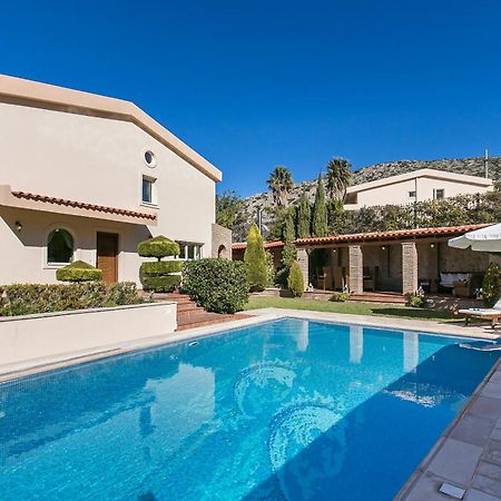 Villa Melia Sounion Exteriér fotografie
