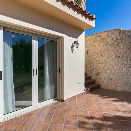 Villa Melia Sounion Exteriér fotografie