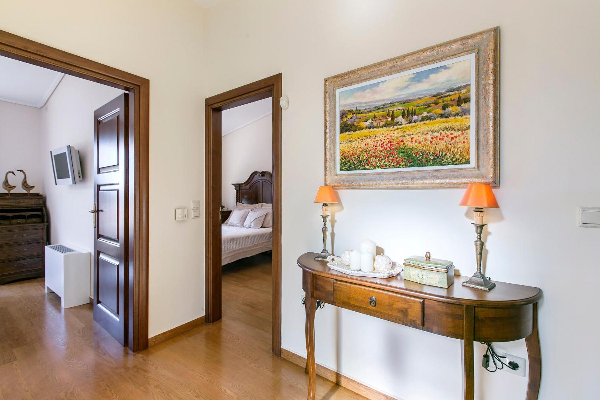 Villa Melia Sounion Exteriér fotografie