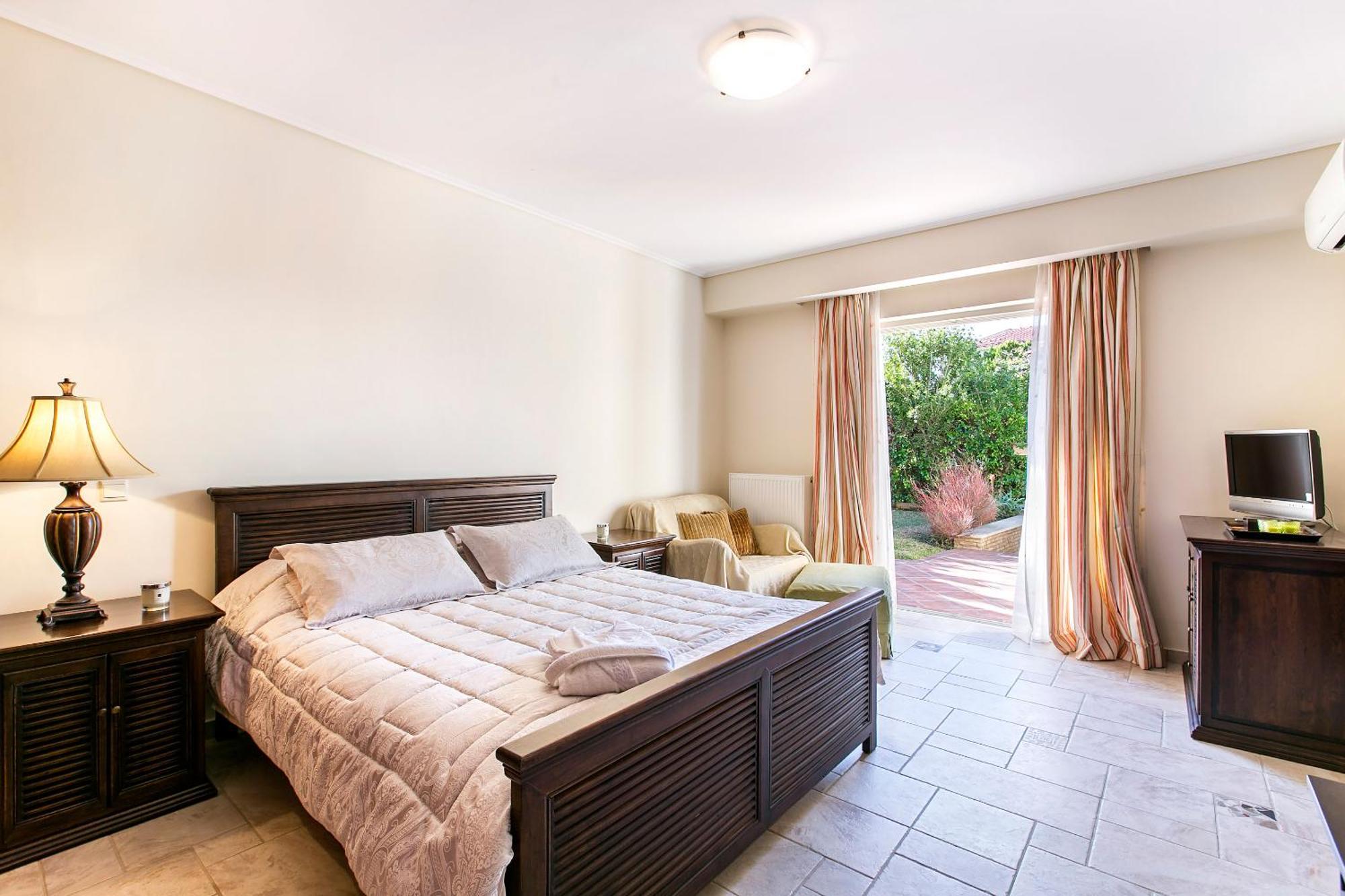 Villa Melia Sounion Exteriér fotografie
