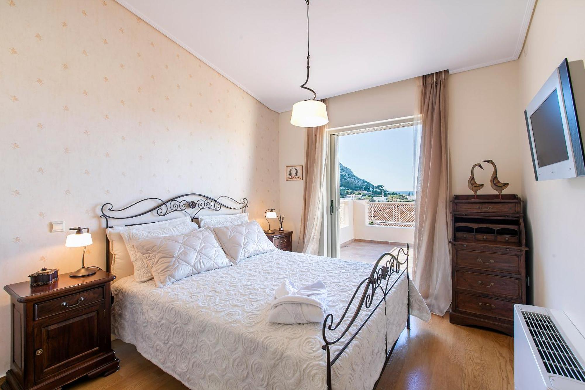 Villa Melia Sounion Exteriér fotografie